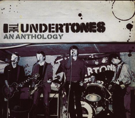 The Undertones: An Anthology, 2 CDs