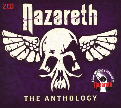 Nazareth: The Anthology, 2 CDs