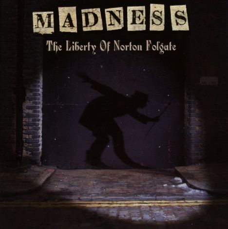 Madness: The Liberty Of Norton Folgate (Reissue), CD