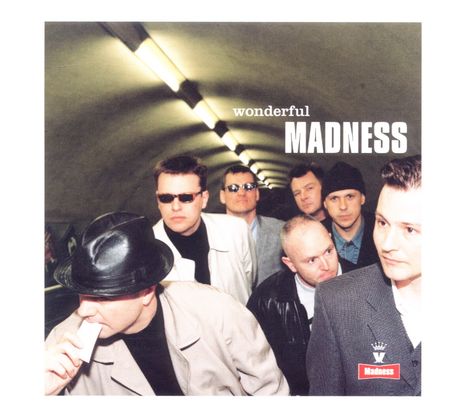 Madness: Wonderful, 2 CDs