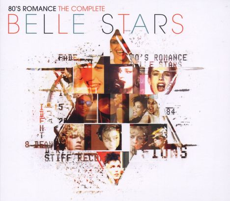 The Belle Stars: 80's Romance (The Complete), 2 CDs