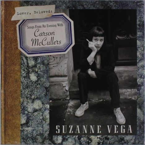 Suzanne Vega: Lover, Beloved: Songs From An Evening With Carson McCullers, LP