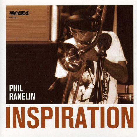 Phil Ranelin (geb. 1939): Inspiration, CD