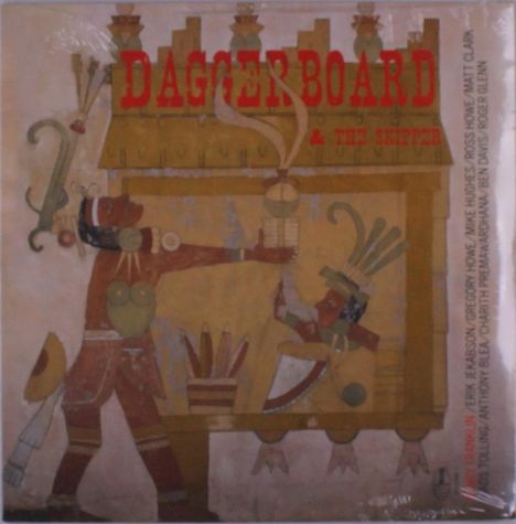 Daggerboard: Daggerboard & The Skipper (Limited Numbered Edition), LP
