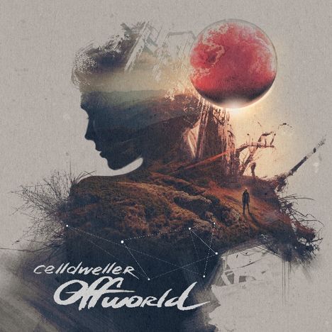 Celldweller: Offworld, CD