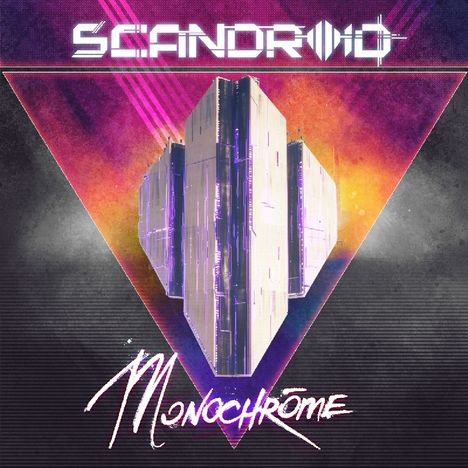 Scandroid: Monochrome, CD