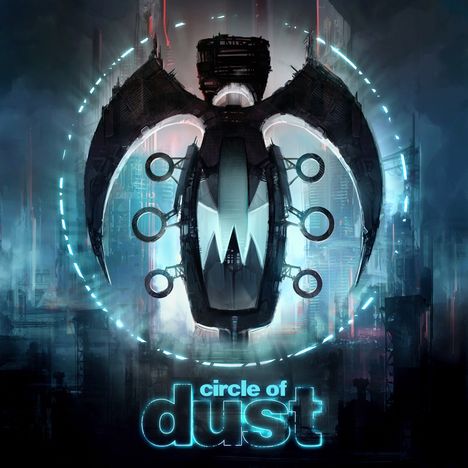 Circle Of Dust: Circle Of Dust (remastered) (180g) (Blue Vinyl), 2 LPs