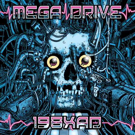 Mega Drive: 198XAD (2014), CD