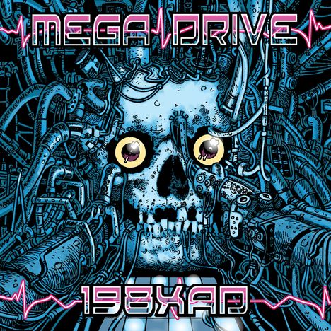 Mega Drive: 198XAD (180g), 2 LPs