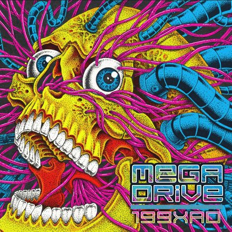 Mega Drive: 199xad, 2 LPs