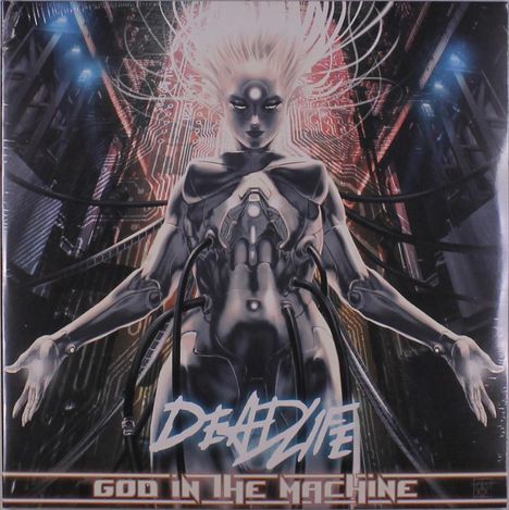 Deadlife: God In The Machine, 2 LPs