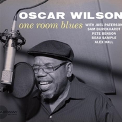 Oscar Wilson: One Room Blues, CD
