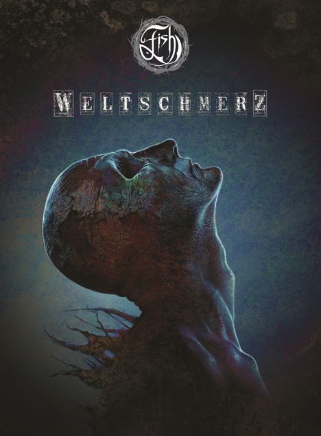 Fish: Weltschmerz (Limited Deluxe Edition), 2 CDs und 1 Blu-ray Disc