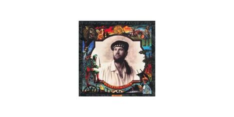 Fish: Internal Exile, 2 LPs