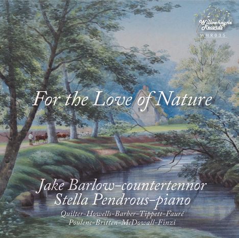 Jake Barlow - Under the Greenwood Tree, CD