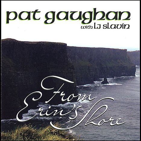 Pat Gaughan: From Erin's Shore, CD