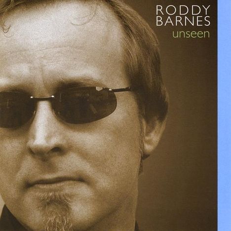 Roddy Barnes: Unseen, CD