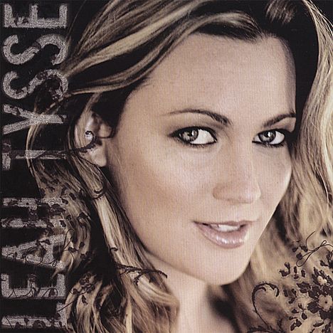 Leah Tysse: Real Good Fire, CD