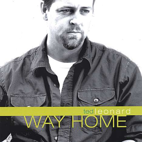 Ted Leonard: Way Home, CD