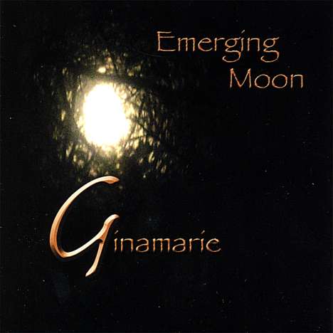 Ginamarie: Emerging Moon, CD