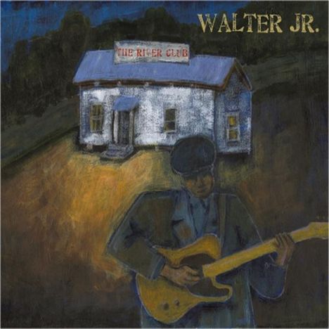 Walter Jr.: River Club, CD
