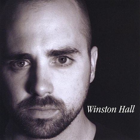 Winston Hall: Winston Hall, CD
