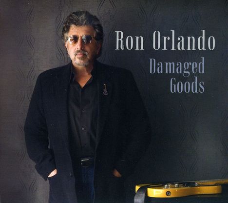 Ron Orlando: Damaged Goods, CD