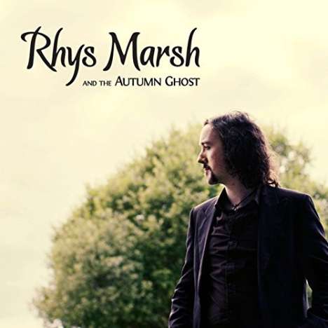 Rhys Marsh: Fragile State Of Inbetween, CD
