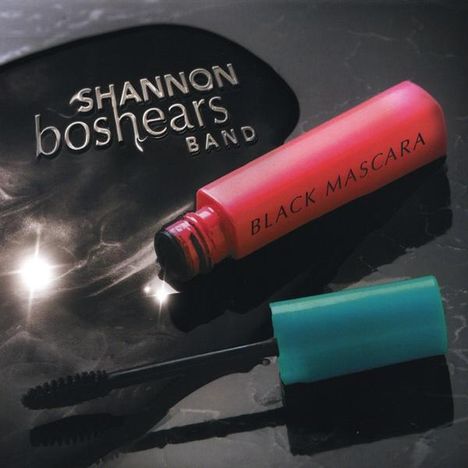 Shannon Band Boshears: Black Mascara, CD