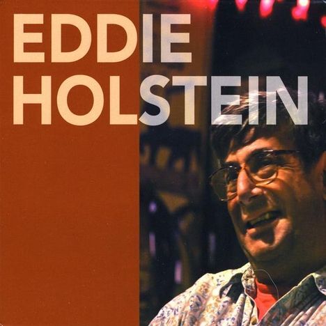 Eddie Holstein: Eddie Holstein, CD