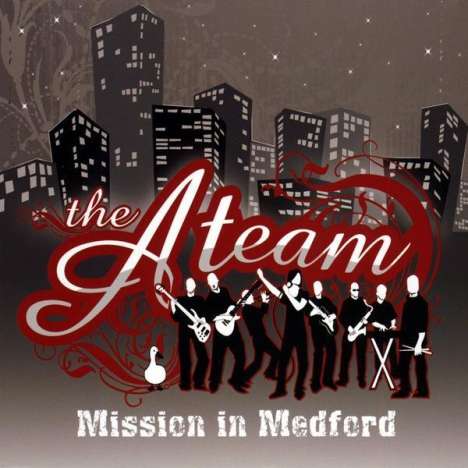 Team: Mission In Medford, CD