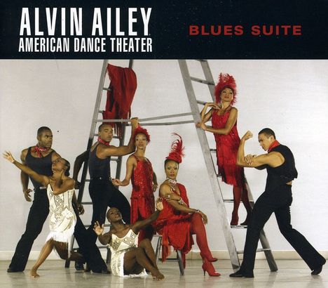 Alvin Ailey: Blues Suite, CD