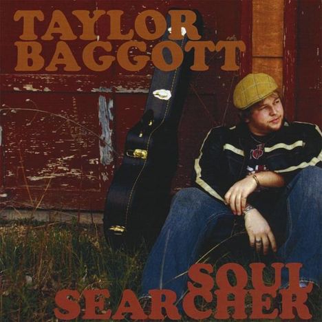 Taylor Baggott: Soul Searcher, CD