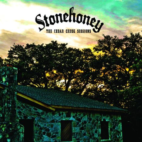 Stonehoney: The Cedar Creek Sessions, CD