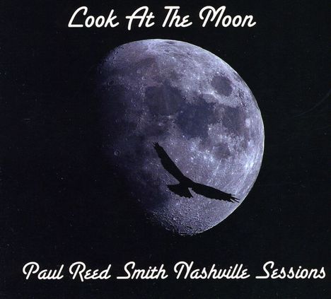 Paul Reed Smith: Look At The Moon, CD