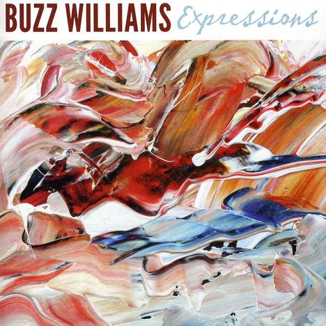 Buzz Williams: Expressions, CD