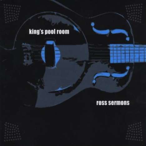 Ross Sermons: King's Pool Room, CD
