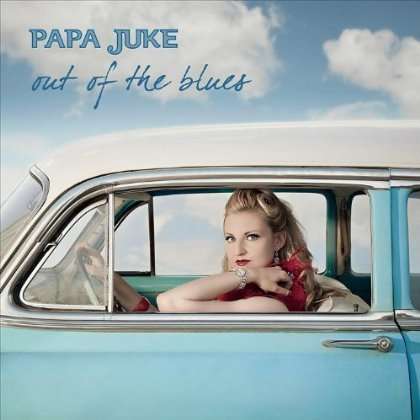 Papa Juke: Out Of The Blues, CD