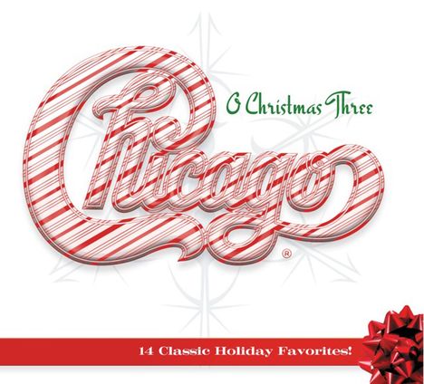 Chicago: Chicago XXXIII: O Christmas Three, CD