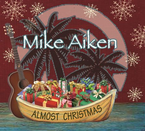 Mike Aiken: Almost Christmas, CD