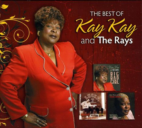 Kay Kay &amp; The Rays: Best Of Kay Kay &amp; The Rays, CD