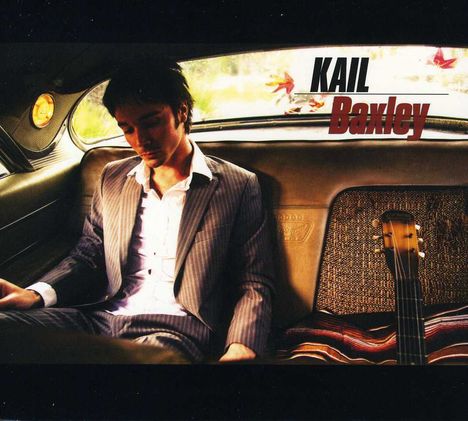 Kail Baxley: Heatstroke / The Wind And The War, CD