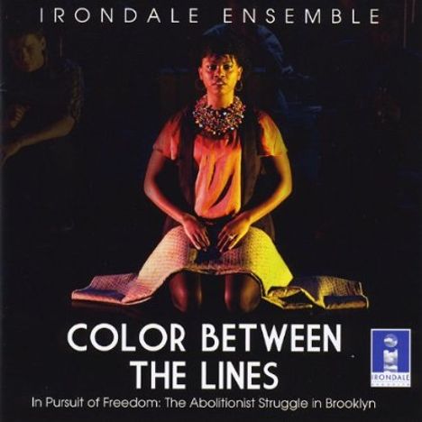 Color Between The Lines, CD