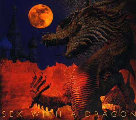 Paul Ramirez: Sex With A Dragon, CD