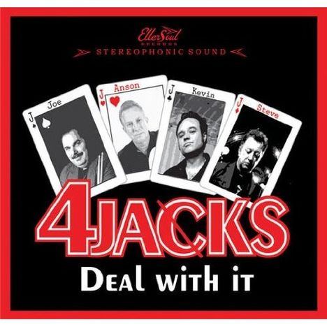 4 Jacks: Deal With It, CD