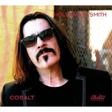 Holland K. Smith: Cobalt, CD