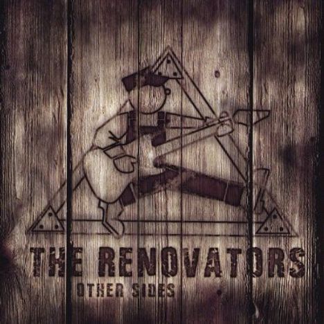 Renovators: Other Sides, CD