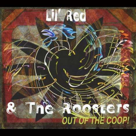 Lil Red &amp; Roosters: Out Of The Coop, CD
