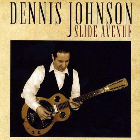 Dennis Johnson: Slide Avenue, CD