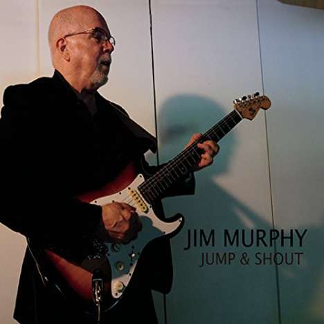 Jim Murphy: Jump And Shout, CD